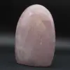 Rose quartz to place - 3