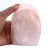 Rose quartz to place