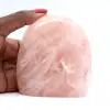Ornamental rose quartz - 0