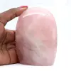 Rose quartz for collection - 0