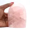 Rose Quartz Stone - 0
