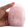 Collectible natural rose quartz - 0