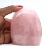 Collectible rose quartz - 0