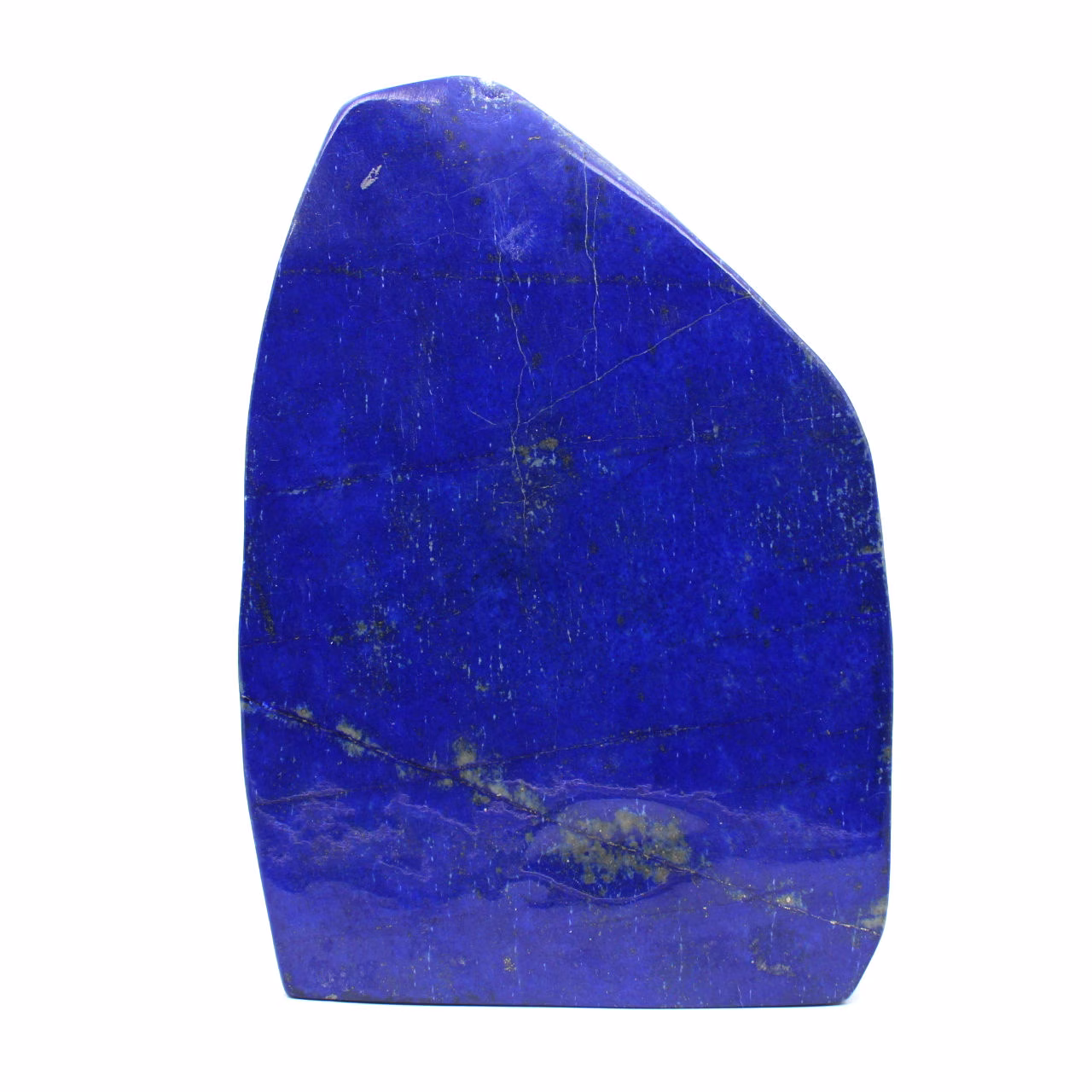 Lapis lazuli stone