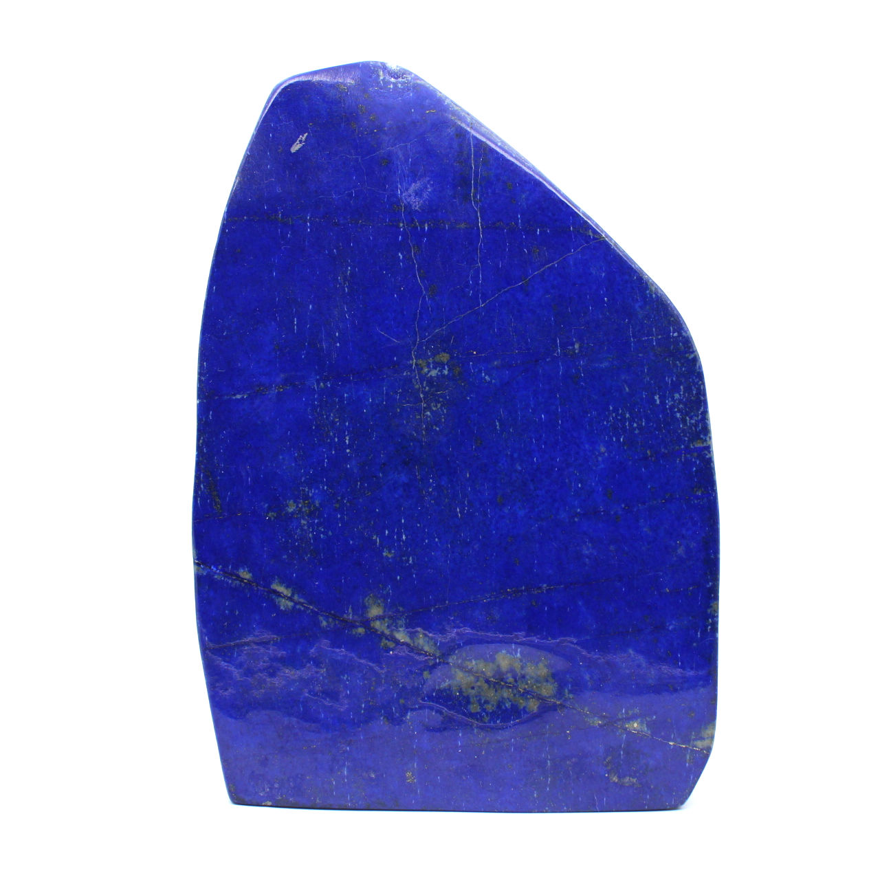 Lapis lazuli stone