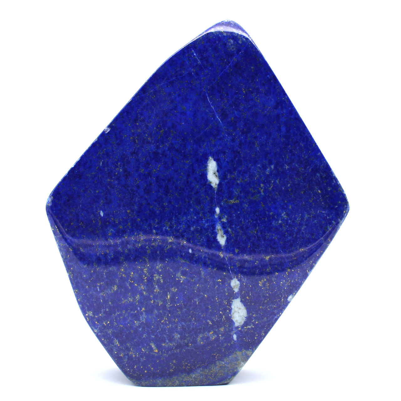 Lapis lazuli free form