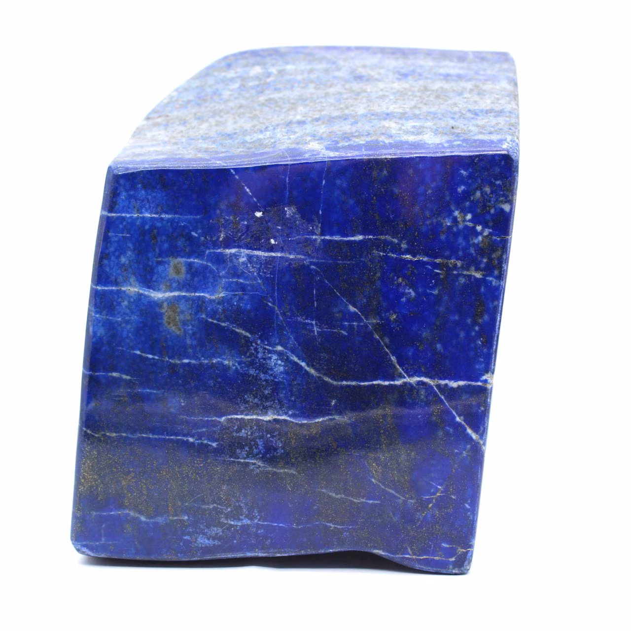 Lapis lazuli block