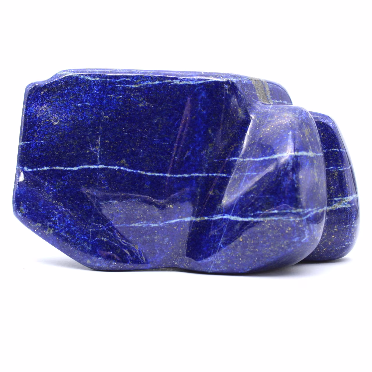 Lapis lazuli decorative stone