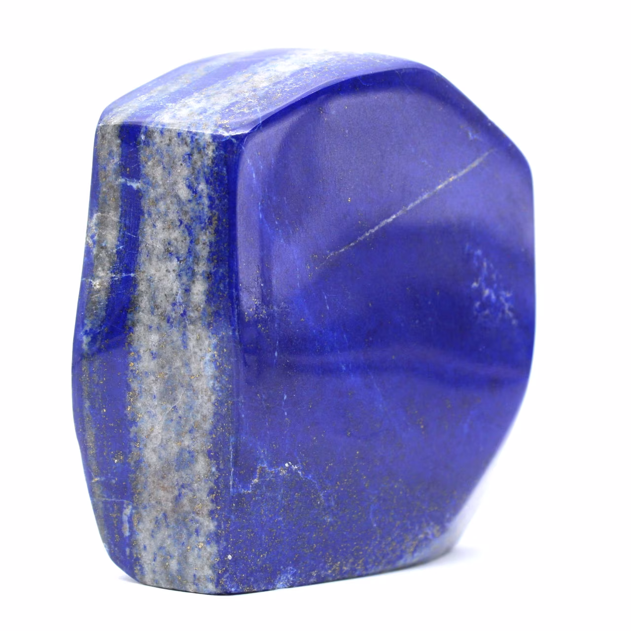 Lapis lazuli to pose
