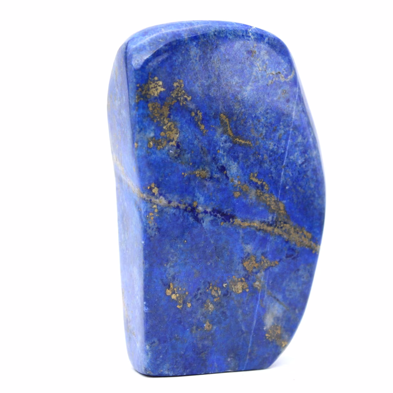Lapis lazuli stone