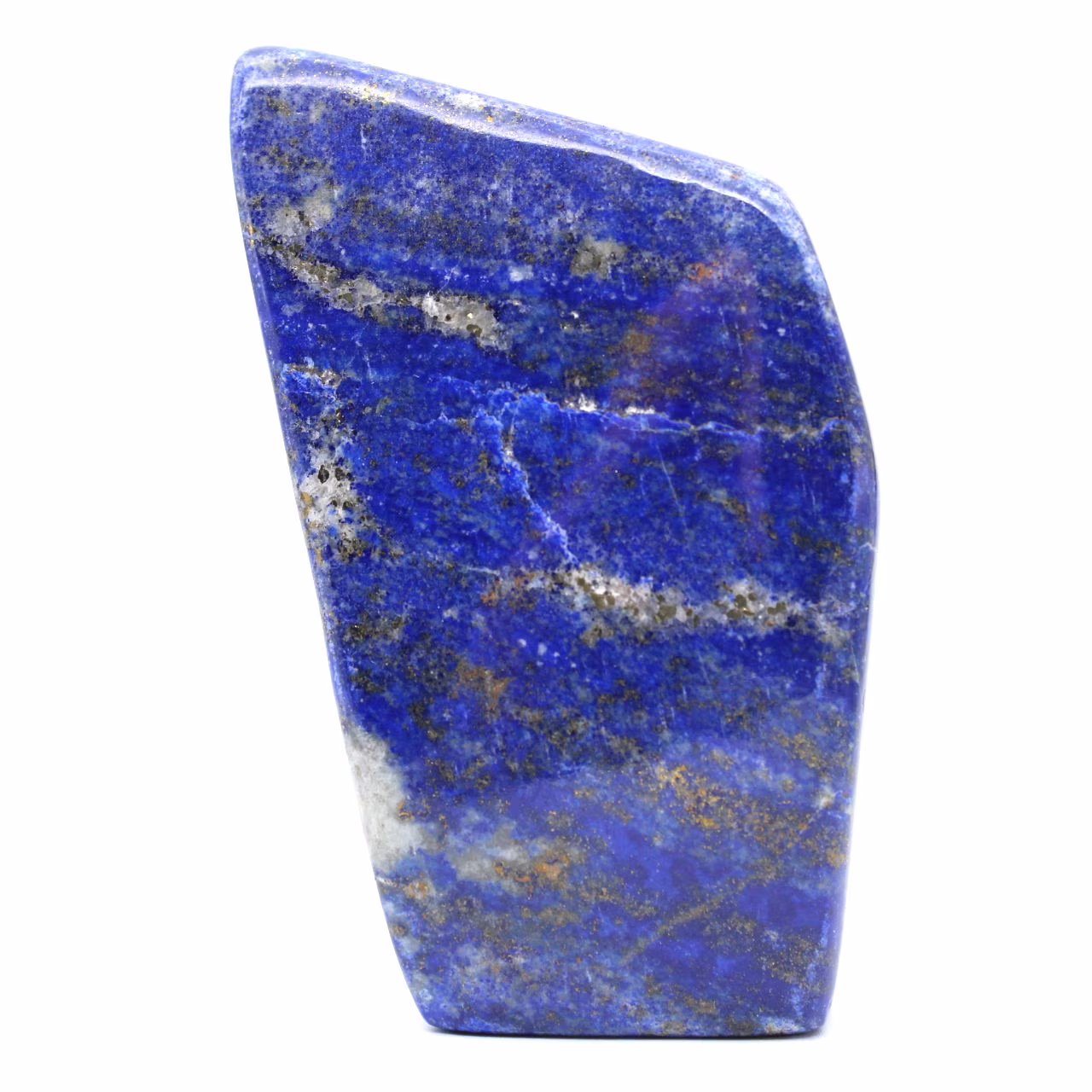 Lapis lazuli to pose