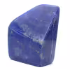 Pierre polie en lapis-lazuli