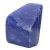 Polished lapis lazuli stone - 0