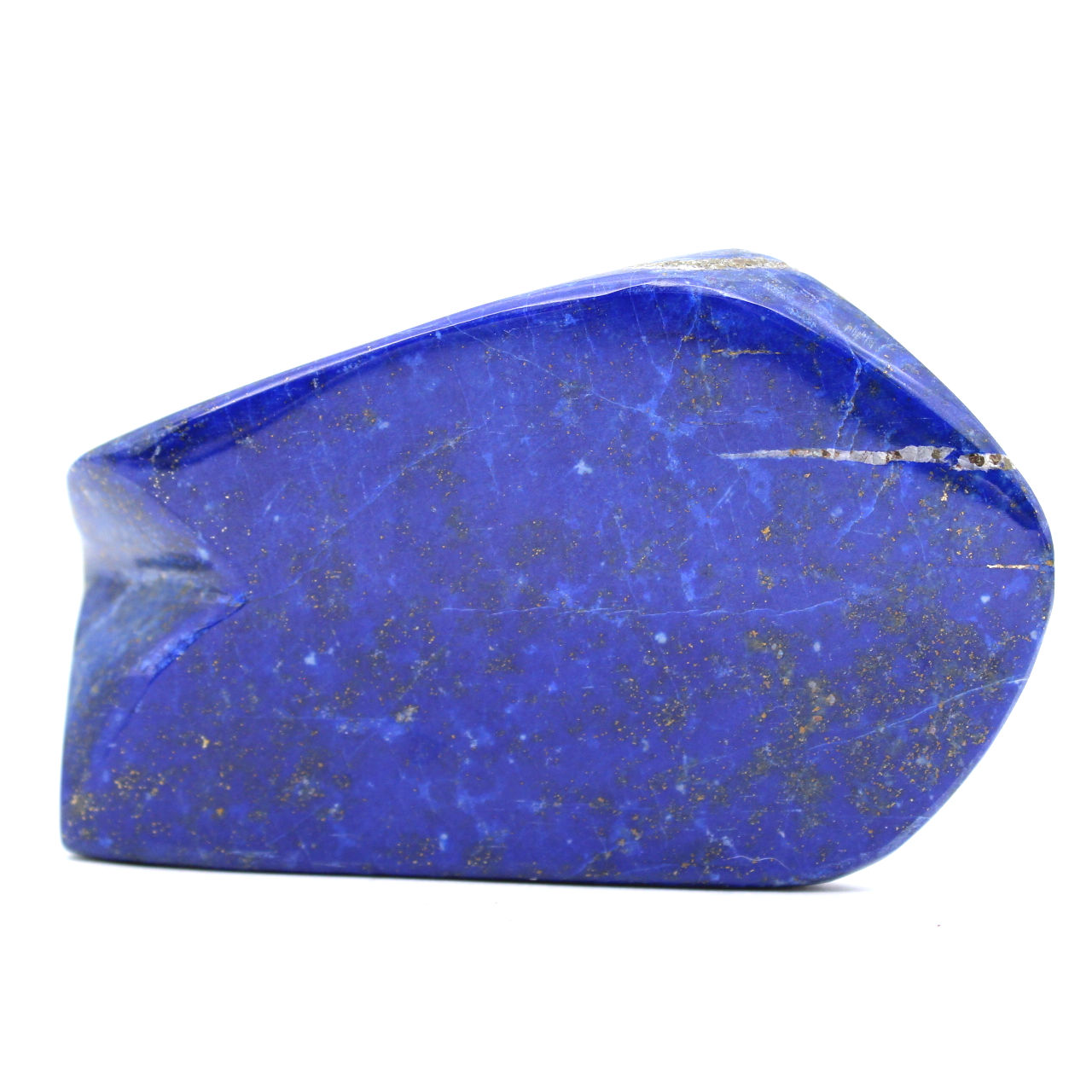 Lapis lazuli rock
