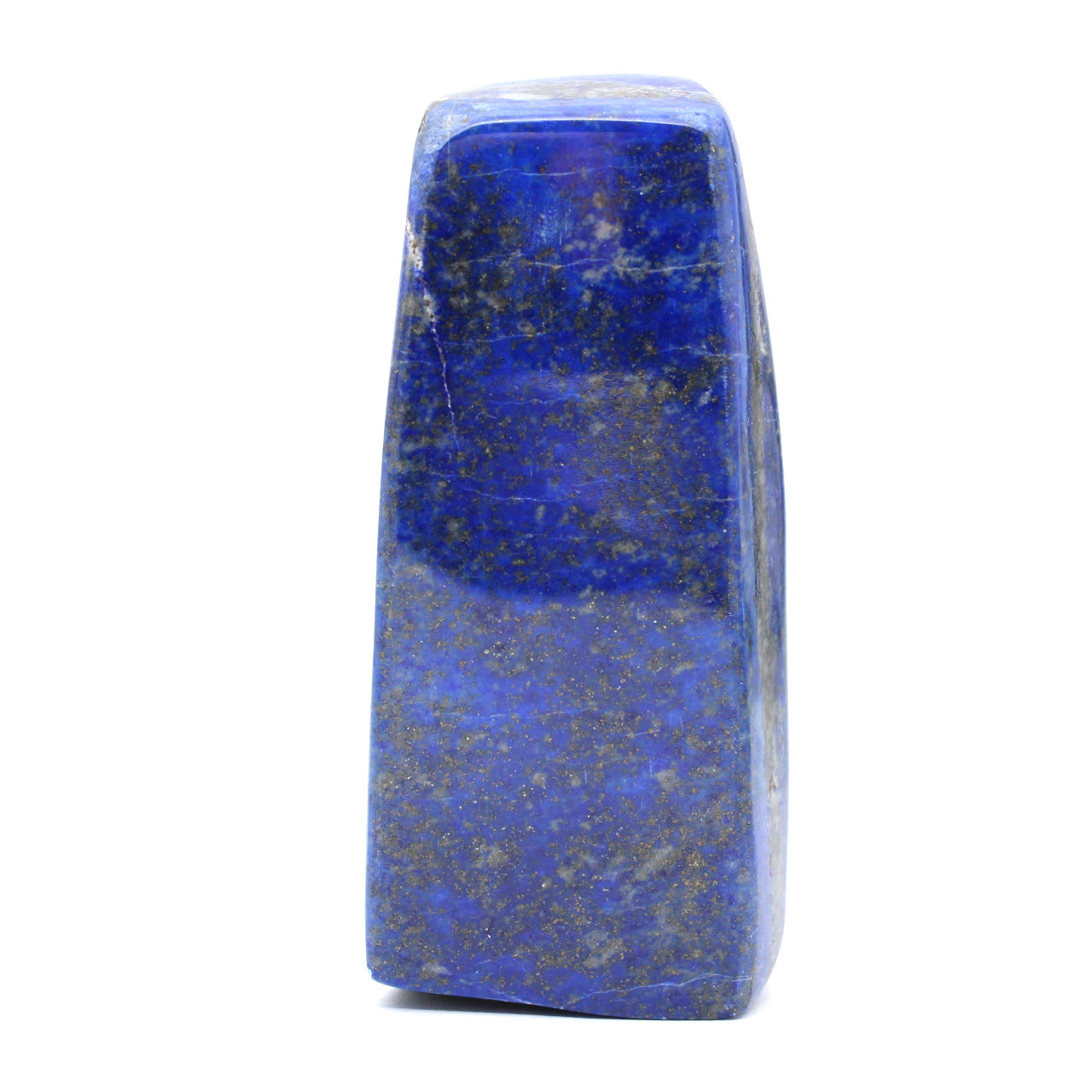 Lapis lazuli decorative stone