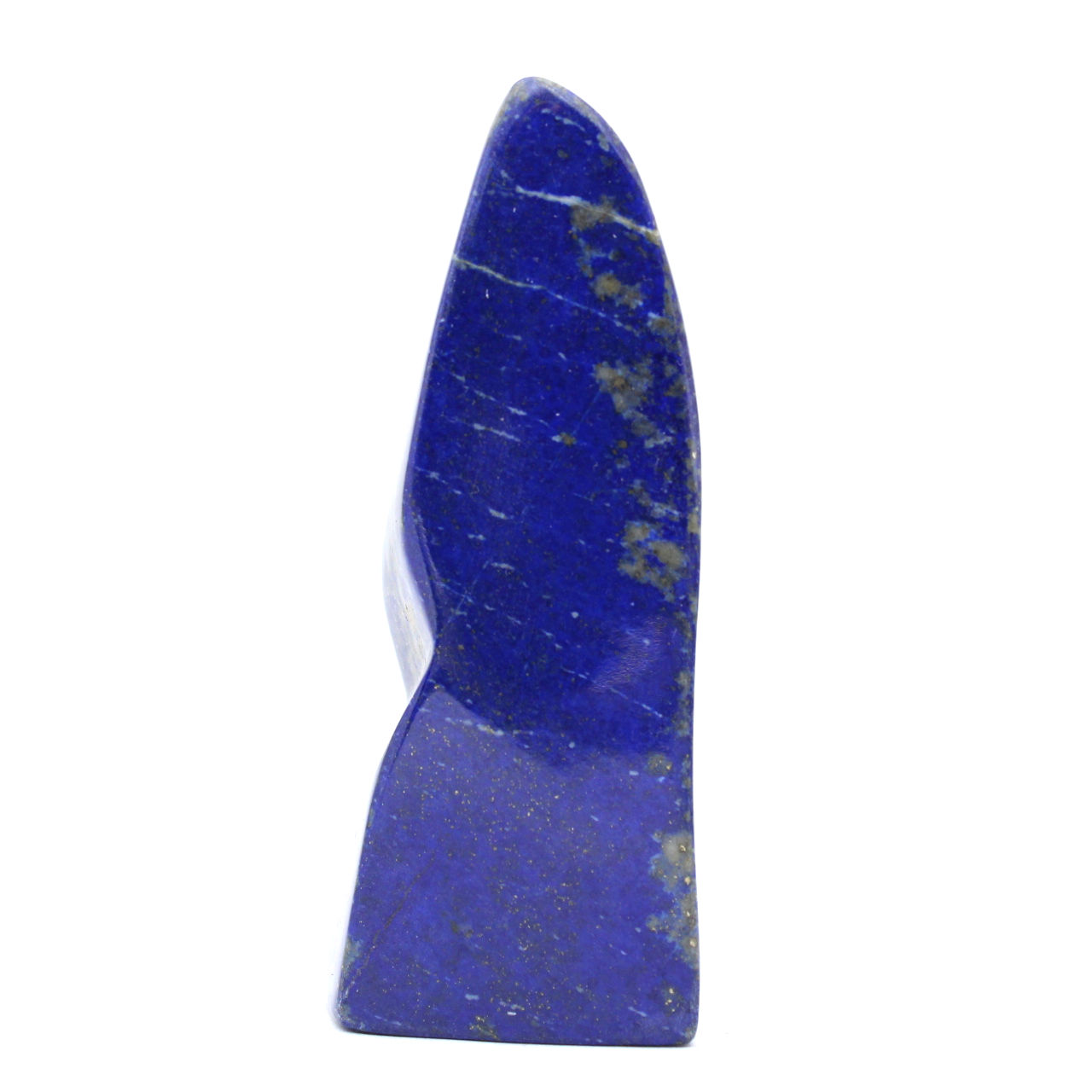 Lapis lazuli stone