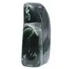 Ornamental polished nephrite jade - 3