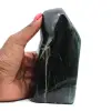 Ornamental polished nephrite jade - 2