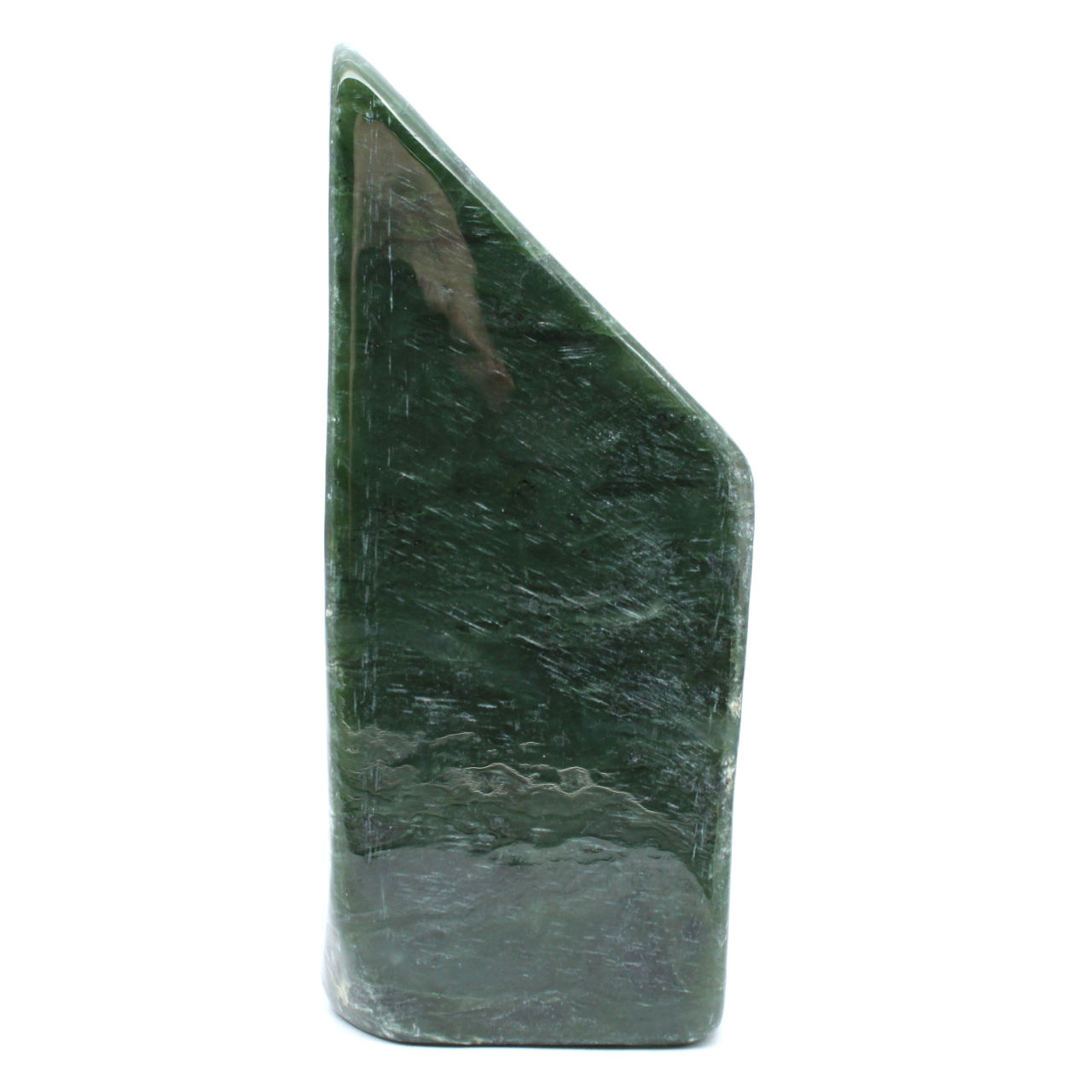 Decorative nephrite jade