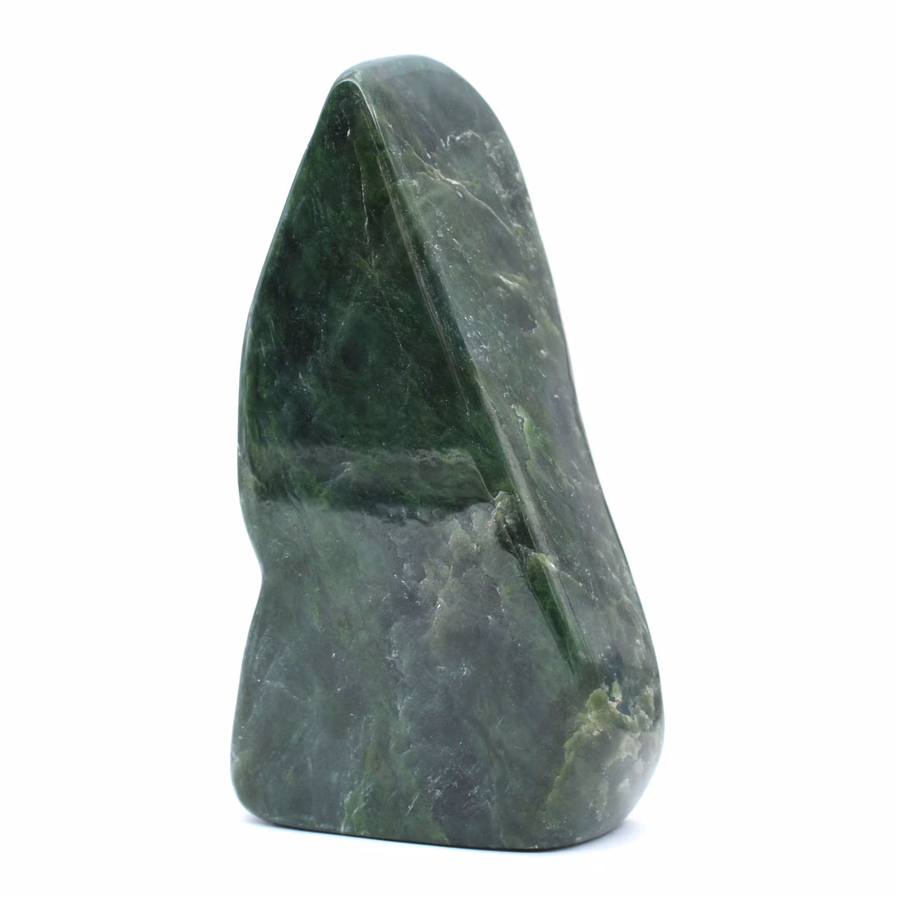 Ornamental nephrite jade