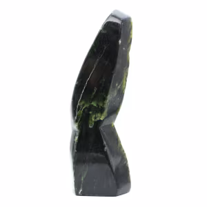 Nephrite jade free form
