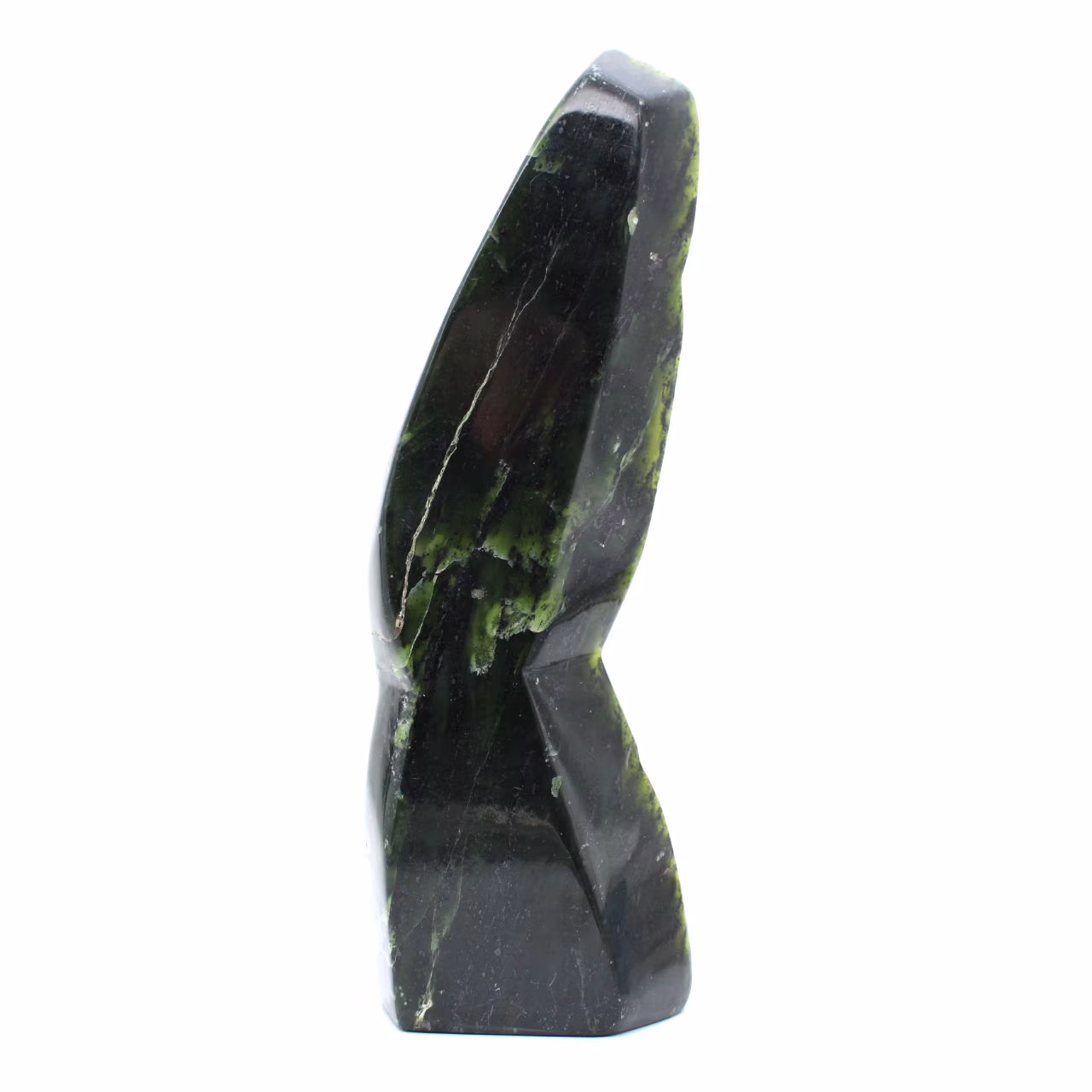 Nephrite jade free form