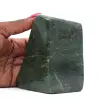 Polished nephrite jade - 2