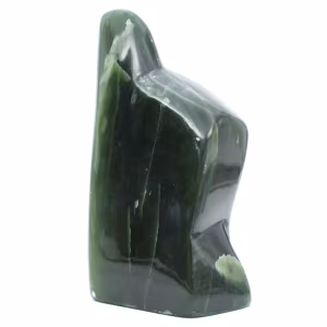 Collectible nephrite jade
