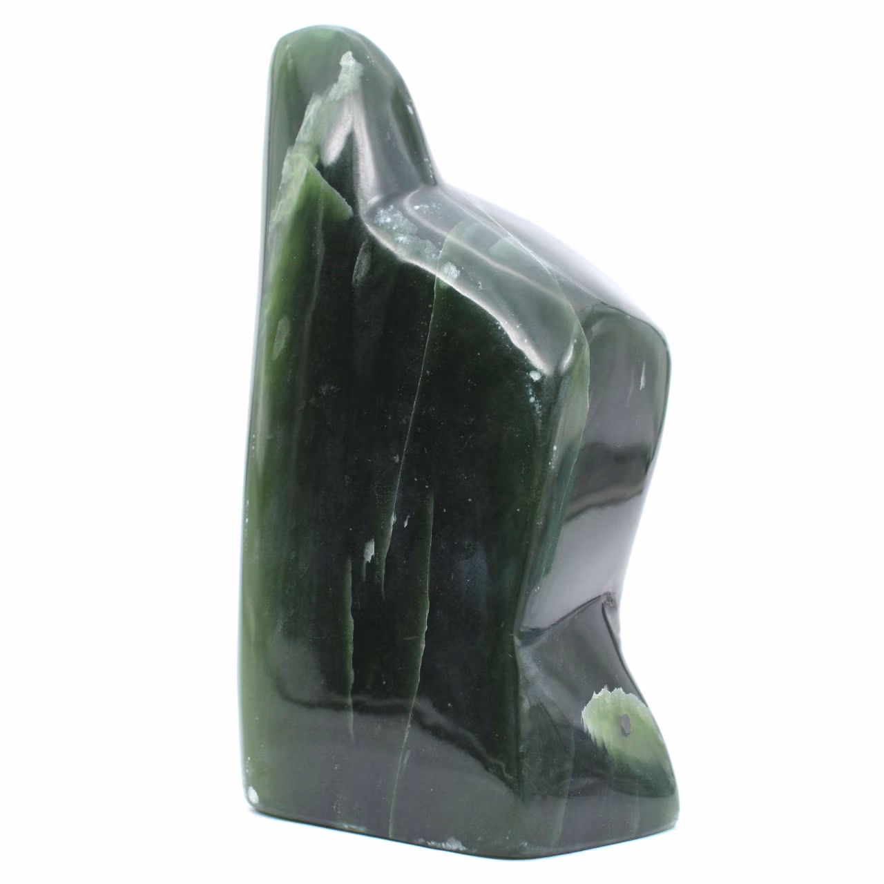 Collectible nephrite jade