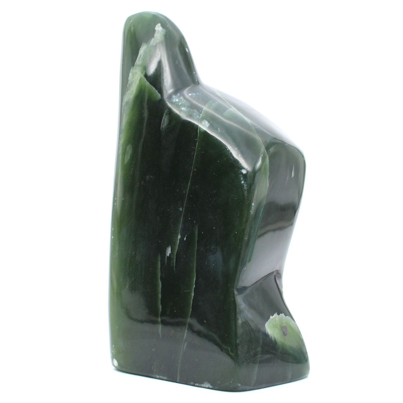 Collectible nephrite jade