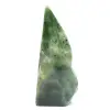 Decorative polished nephrite jade - 0