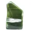 Nephrite jade stone - 0