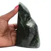 Ornamental polished nephrite jade - 2