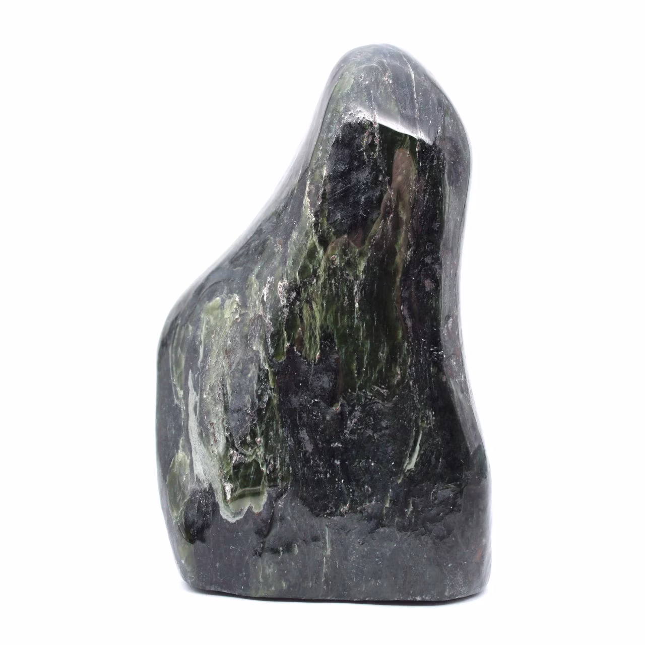 Decorative nephrite jade