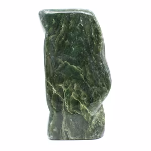 Nephrite jade free form