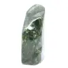 Nephrite jade polished stone - 3