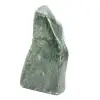 Nephrite jade polished stone - 4