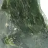 Nephrite jade polished stone - 7