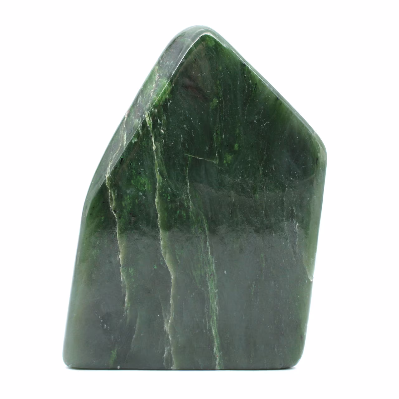 Collectible nephrite jade