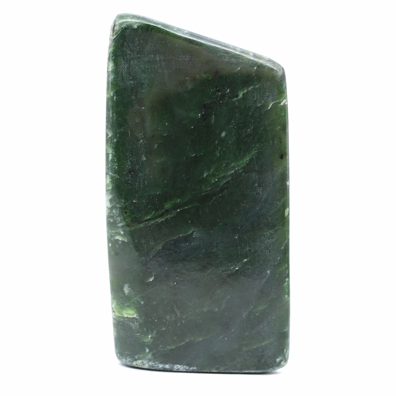Nephrite jade decorative stone