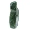 Nephrite jade rock polished - 3
