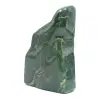 Nephrite jade rock polished - 4