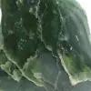 Nephrite jade rock polished - 7