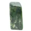 Decorative polished nephrite jade - 0
