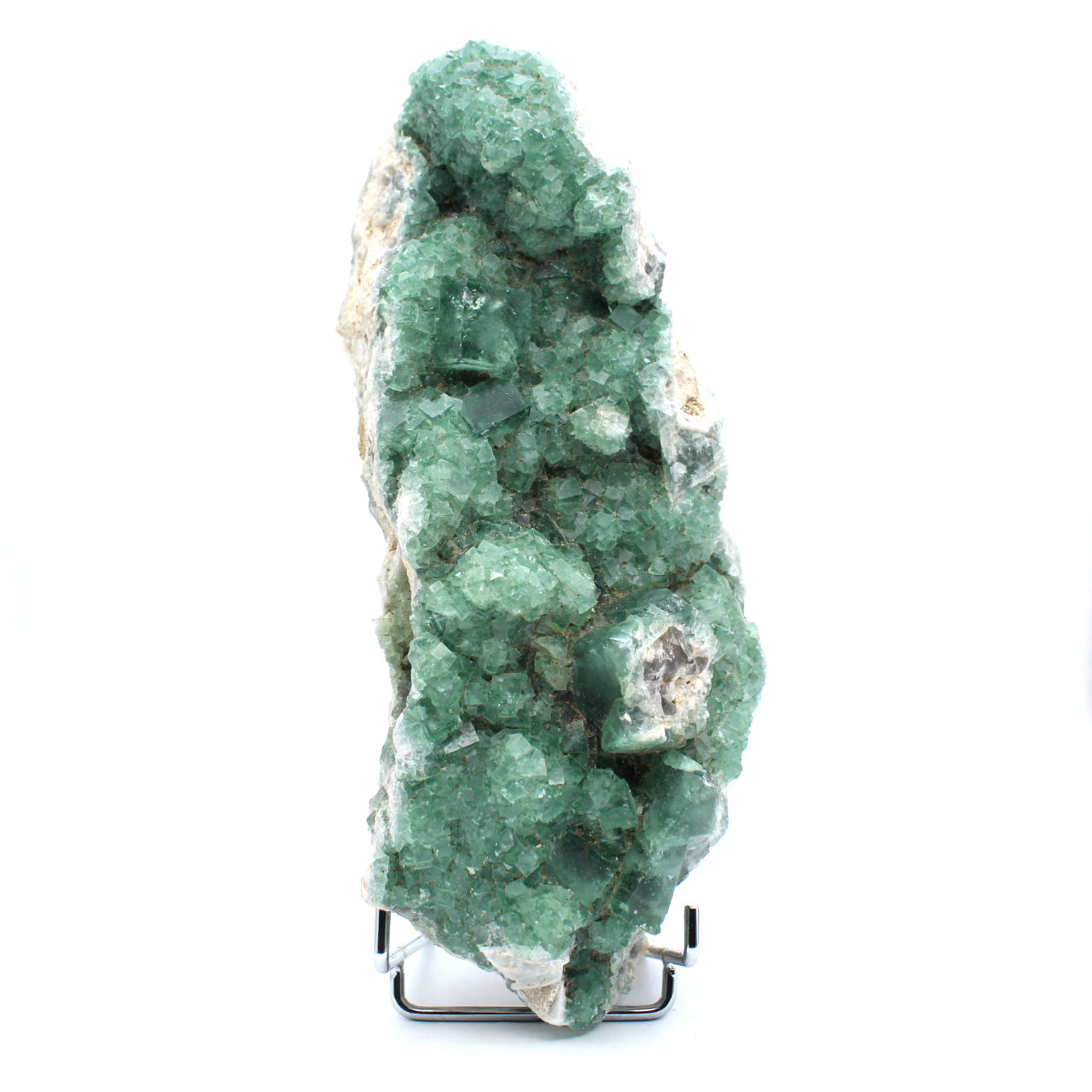 Madagascar fluorite crystals