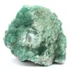 Cubic crystallization of fluorite from madagascar - 1