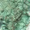 Cubic crystallization of fluorite from madagascar - 6