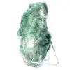 Raw fluorite crystals on gangue - 3