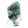 Raw fluorite crystals on gangue - 4