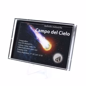 Campo del Cielo meteorite